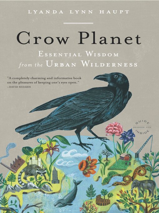 Title details for Crow Planet by Lyanda Lynn Haupt - Wait list